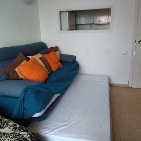 Ferienwohnung Apartamento Con Vistas Al Mar Las Canteras  Exterior foto