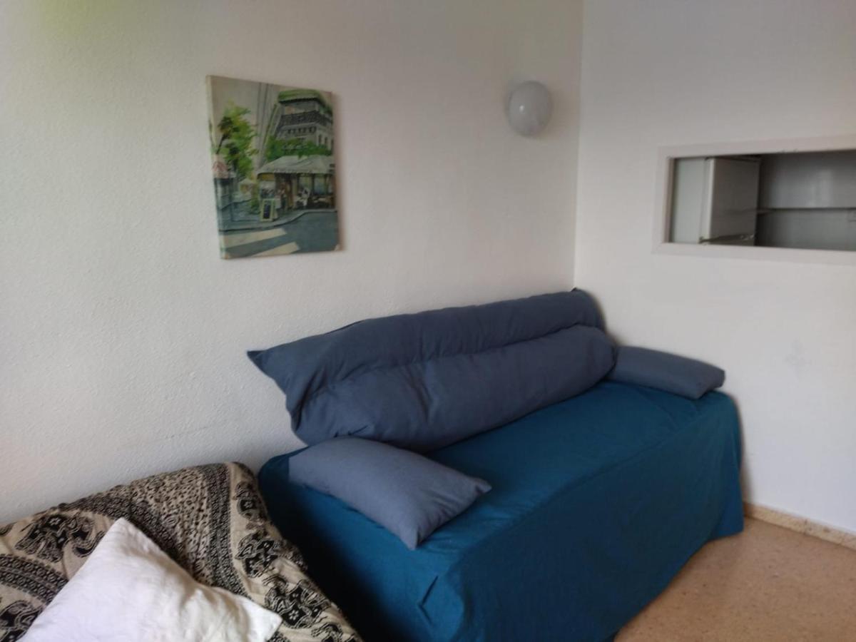Ferienwohnung Apartamento Con Vistas Al Mar Las Canteras  Exterior foto