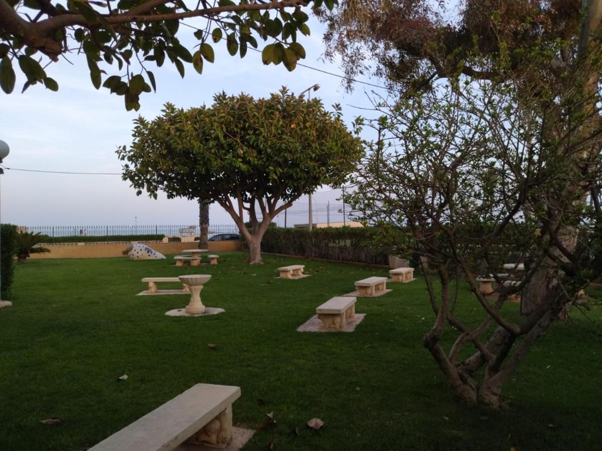 Ferienwohnung Apartamento Con Vistas Al Mar Las Canteras  Exterior foto