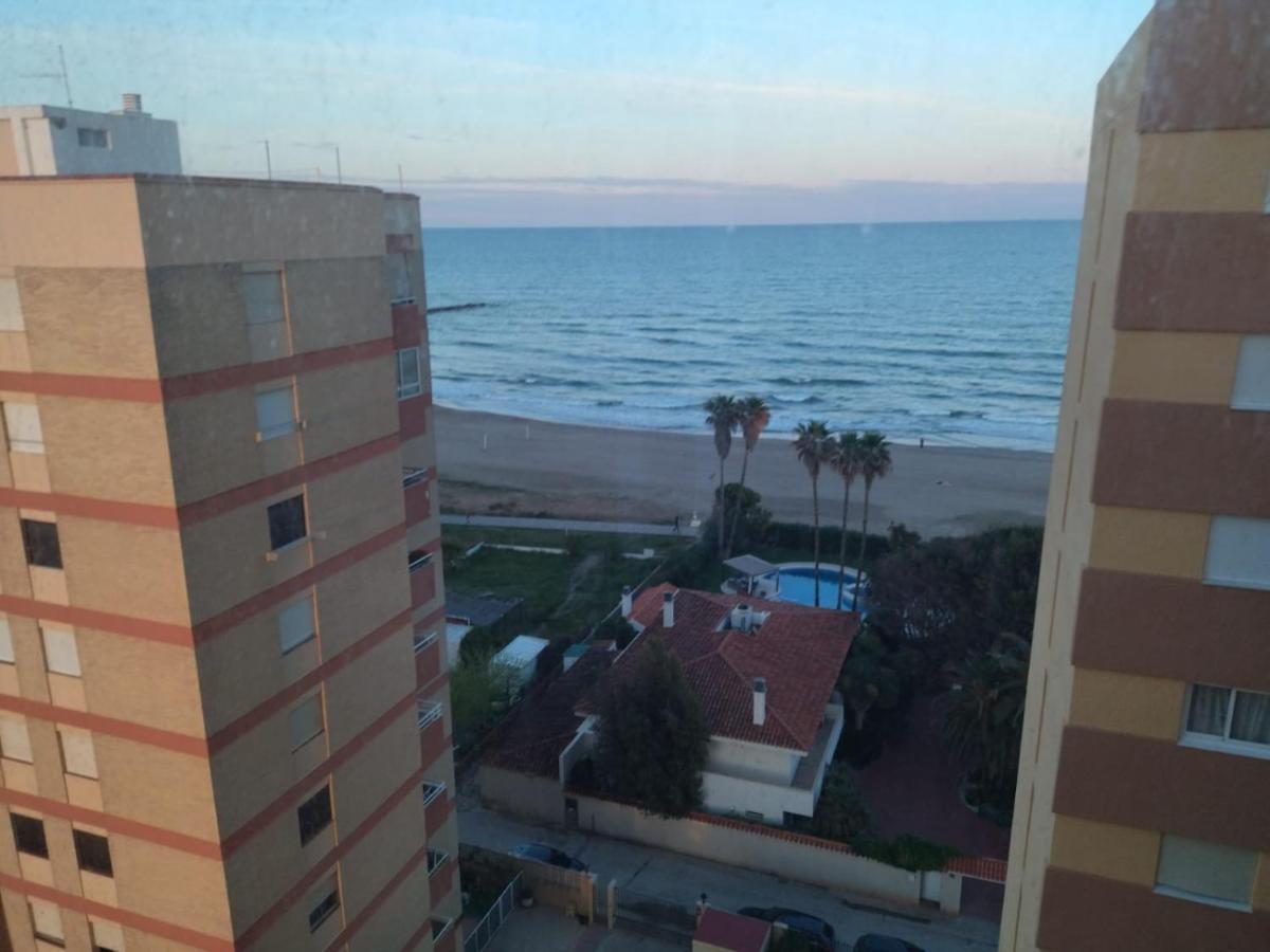 Ferienwohnung Apartamento Con Vistas Al Mar Las Canteras  Exterior foto