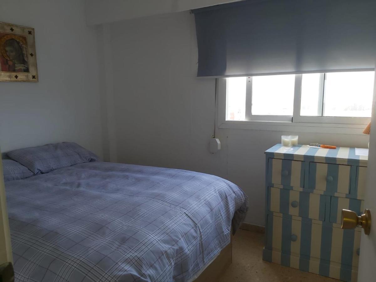 Ferienwohnung Apartamento Con Vistas Al Mar Las Canteras  Exterior foto