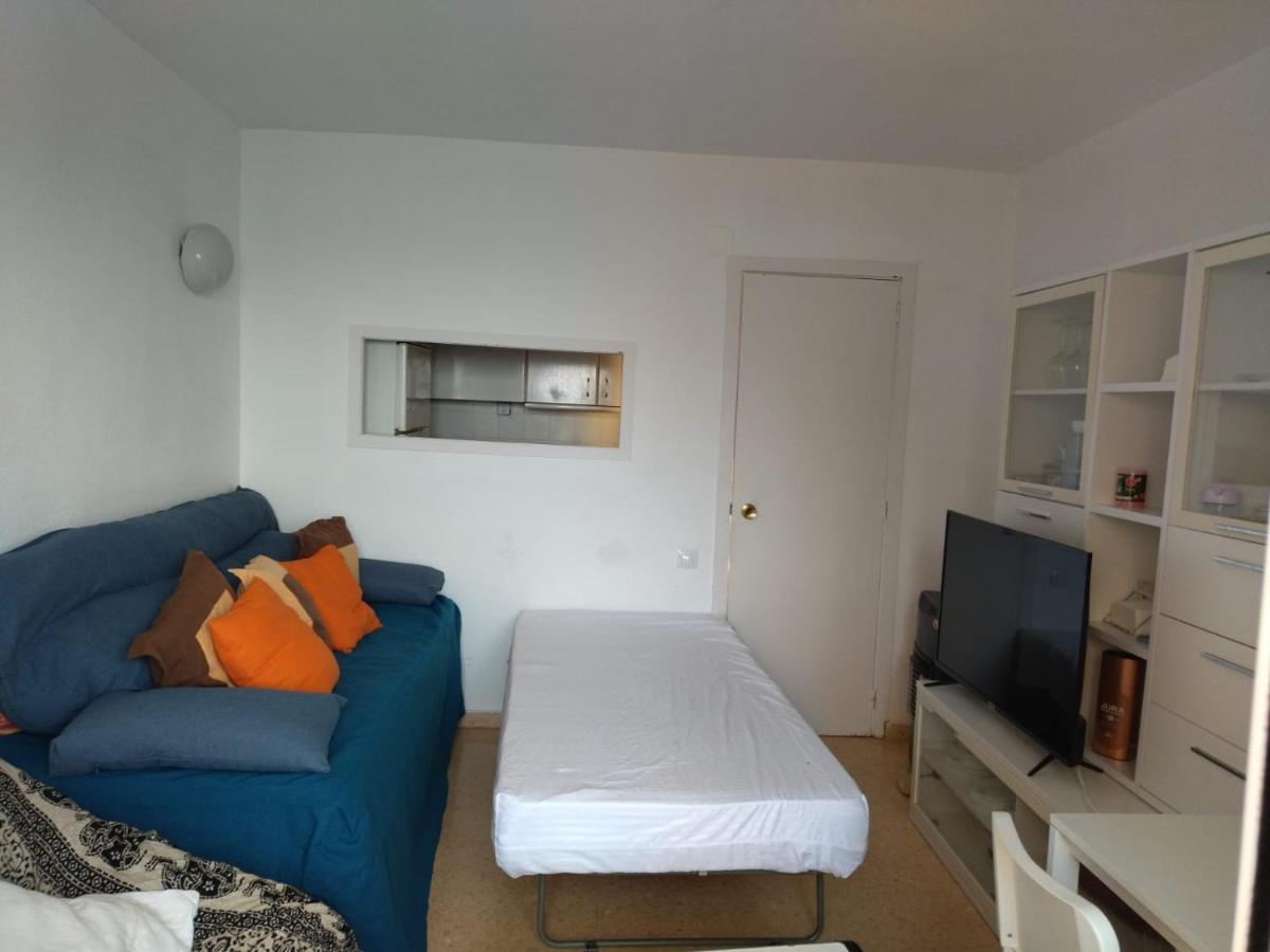 Ferienwohnung Apartamento Con Vistas Al Mar Las Canteras  Exterior foto