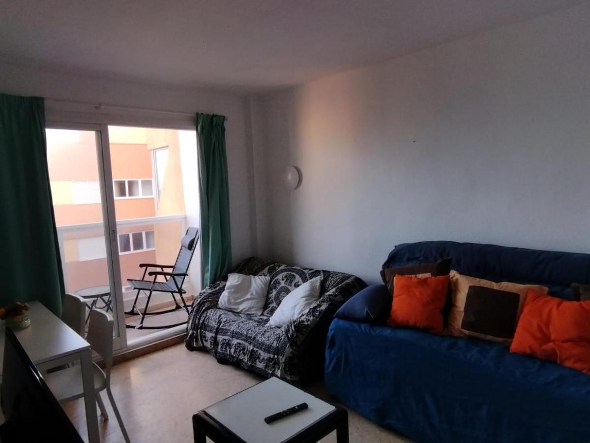 Ferienwohnung Apartamento Con Vistas Al Mar Las Canteras  Exterior foto