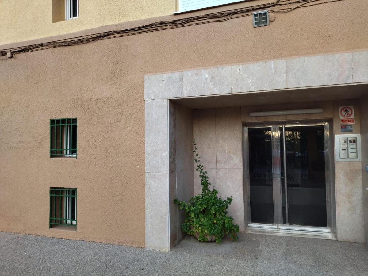 Ferienwohnung Apartamento Con Vistas Al Mar Las Canteras  Exterior foto