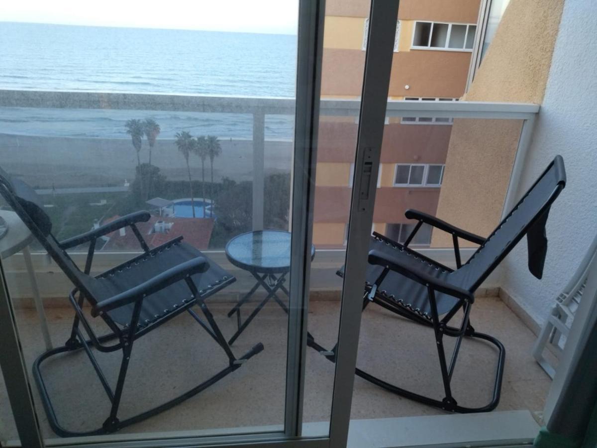 Ferienwohnung Apartamento Con Vistas Al Mar Las Canteras  Exterior foto